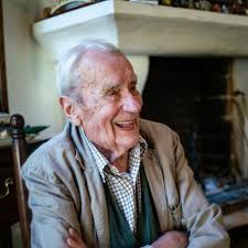 Today, we celebrate the centenary of Christopher Tolkien