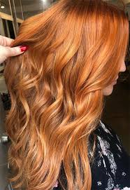 Wait 2 to 3 minutes, then rinse it out with cool water to seal the cuticle. 53 Fancy Ginger Hair Color Shades To Obsess Over Ginger Hair Facts