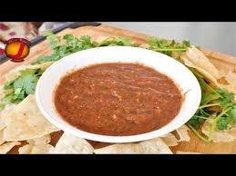 Mexican Restaurant Salsa Cantina Style Salsa Salsa Recipe Youtube Restaurant Salsa Restaurant Salsa Recipe Salsa Recipe