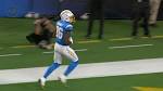DJ Uiagalelei's 28-yard TD pass to Jerand Bradley marks Bolts' first 