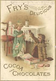 Magazine insert: Fry's Cocoa ...