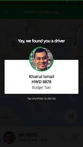 Puan siti juriani binti jalaluddin tel : Grabtaxi Malaysia Taxi Booking Service Grab My