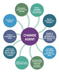 Change Agent Agent Of Change Job Agency Service Jobs