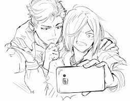 Flor Florbetriz Tvitter Yuri On Ice Otayuri Yuri