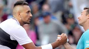 Technology fan and investor nick kohlschreiber has just launched a new business in the tech space. Atp Indian Wells Nick Kyrgios Alex De Minaur Loss Philipp Kohlschreiber