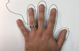 I had not done it in forever, but last year i finally did it. I Still Cannot Figure Out Hand Turkeys