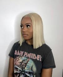 Pinterest Jay Ebony Blonde Hair Girl Icy Blonde Blonde Weave Hairstyles