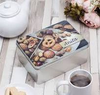 Custom Tin Box