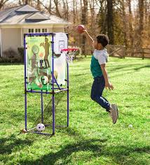 5 In 1 Multi Sport Indoor Outdoor Target Game Shop All Gift Finder Easter Shop Hearthsong Indoor Outdoor Outdoor Games For Kids Indoor Play