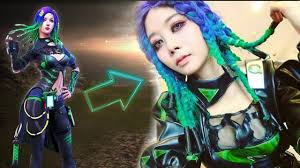 Do game pra vida real, da vida real pro game.we have 22 images about wallpaper keren free fire hayato including images, pictures, photos, wallpapers, and more. Free Fire Characters In Real Life 100 Youtube