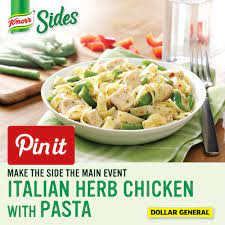 Closed 110 Cookware Set Giveaway Knorrsides Spon Freebies 4 Mom Recipes Italian Pasta Recipes Italian Herb Chicken