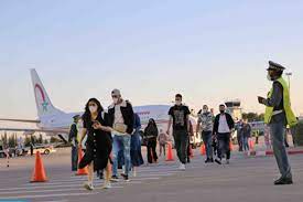 Troisième vague inévitable au maroc ? L Espagne Va Evacuer 3 000 De Ses Touristes Bloques Au Maroc Medias24