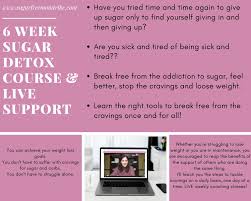You can also check out the american heart association'sexcellent collection of recipes, which are specifically designed to help you change your eating habits for good. 5 Day Sugar Detox Challenge