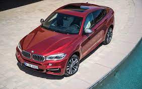 Bmw X6 2015 Resmi Diperkenalkan Otoblitz Net Otoblitz Net
