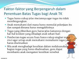 Tugas rumah untuk anak tk. Metode Pemberian Tugas Di Tk Dini Wati S Pd M Si Ppt Download