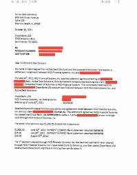 Read free chase bank letterhead link academic research and american foreign policy. Nco Agrees To Settle Chase Bank Account Chase Backs Out Of Deal