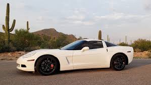 Image result for Arctic White 2007 Corvette