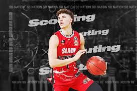 Lamelo ball is a 6'6″ point guard who plays for the charlotte hornets. Lamelo Ball Is The 2020 Nba Draft S Best Player Sbnation Com
