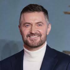 Meet Red Eye star Lesley Sharp's famous husband Nicholas Gleaves