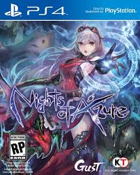 5 ночей с фредди игра фрайдей найт фанкин: Nights Of Azure Review Ps4 Push Square