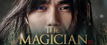 This is my first fmv about a movie/drama. The Magician 2015 Asian Film