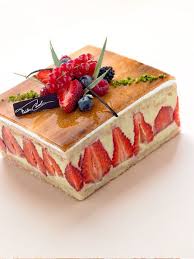 Fraisier Idee Patisserie Patisserie Patisserie Gateau