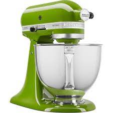 Buy kitchenaid artisan stand mixer in canada at thebay. Mixer Tilt Head 4 8l Artisan With Accessories Kitchenaid