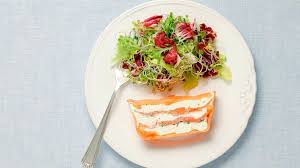 Lachs Rezept Fur Lachsterrine Br De Rezepte Lachsterrine Fingerfood Rezepte
