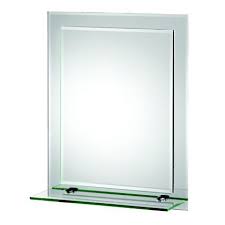 Keep your spaces tidy with innovative storage & shelving products at homebase. Croydex Rydal Rectangular Mirror And Shelf Homebase Rectangular Mirror Bathroom Inspiration Mirror