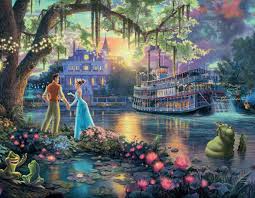 Maybe you would like to learn more about one of these? Lilo And Stitch Thomas Kinkade Disney Puzzles Novocom Top