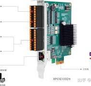 EtherCAT超高速实时运动控制卡XPCIE1032H上位机C#开发（二 ...