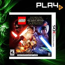 Posted by 3ds posted on august 29, 2019 with no comments. 3ds Lego Star Wars The Force Awakens Playe