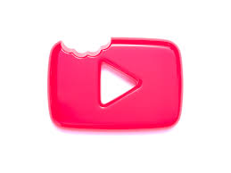 Youtube Logo Gummy Style Youtube Logo Logos App Icon Design