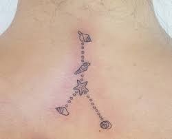 Hide it by putting your hair down, or pull your strands up when you want to show your astrology sign off. Cancer Tattoo Designs For Every Cancerian In The World