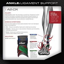Is The Zamst A2 Dx Ankle Brace Ideal For You It Is For Nba