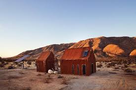 Maybe you would like to learn more about one of these? Off Grid Cabin In Joshua Tree National Park Folly By Cohesion