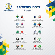 Encontre os clubes de futebol de brasil para a temporada 2020. Brasileirao Serie B On Twitter Quem Ai Esta Ansioso Para A Estreia Falta Pouco Mais De 24 Horas Para A Bola Rolar Na Serie B 2020 E O Campeonato Vai
