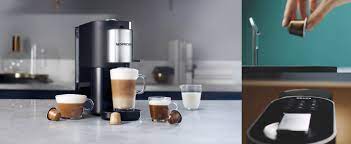Check spelling or type a new query. Amazon De Krups Xn8908 Nespresso Atelier Kaffeekapselmaschine Milchaufschaumsystem Direkt In Der Tasse Heisse Kalte Getranke 1l Wassertank Inkl Nespresso Glastasse Kapseln 19bar Druck Schwarz Silber