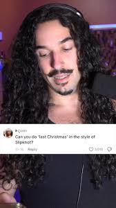 A Christmas song I could actually like 🤣🤘🏻