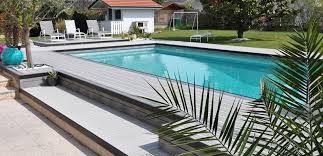 Amenager Une Plage De Piscine Design