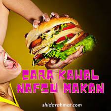 Cara lain menambah nafsu makan kucing. Cara Kawal Nafsu Makan Shida Rahmat