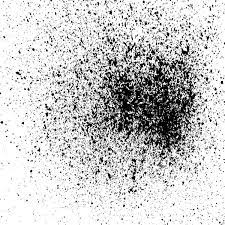 Black Spray Paint With White Background Vector Black Spray Paint Abstract Abstract Backgrounds