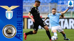 Spezia have scored 9 goals in their last 3 fixtures. Lazio 2 1 Spezia Verde Scores A Wonder Goal At The Stadio Olimpico Serie A Tim Youtube