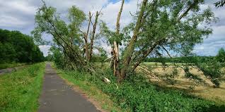 Rhein Erft Kreis Unwetter Im Rhein Erft Kreis Auto Blieb Im Wasser Liegen Und Geriet In Brand Rheinische Anzeigenblaetter De