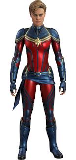 The entire wave 1 avengers endgame basic figure set is now complete! Captain Marvel Sixth Scale Collectible Figure By Hot Toys Sideshow Collectibles