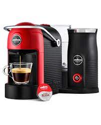Maybe you would like to learn more about one of these? Jolie Milk Coffee Machine And Milk Frother Lavazza