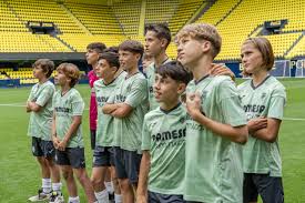The U12s, prepared to host LaLiga Promises - Web Oficial del Villarreal CF