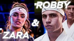 Kwon, Tory, and Yoon VS Axel and Zara