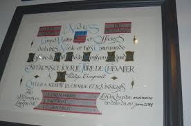 Feast day april 7), french educator and founder of the brothers of the christian schools (sometimes called the de la chrétien (1703; Diplome Du Chef Chevalier De La Confrerie Du Petit Pate De Pezenas Bild Von Le Pre St Jean Pezenas Tripadvisor