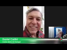 Daniel Carlini de Blumenau e região para Portugal fazer sucesso, nos conta  um pouco dessa história.